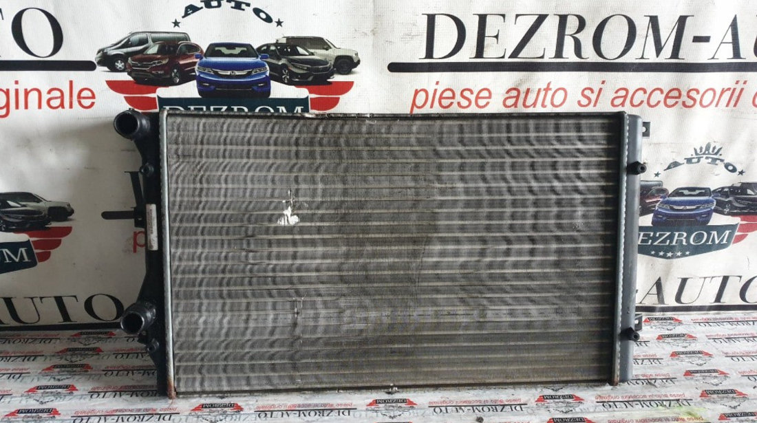 Radiator apa VW Caddy III 1.2 TSI 105 cai motor CBZB cod piesa : 1K0121253BB