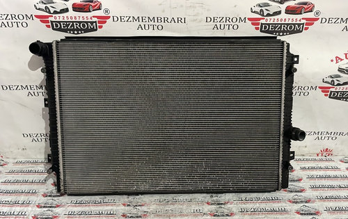 Radiator apa VW Caddy IV Break (Saab, SAJ) 2.0 TDI 75 cai cod: 5K0121251Q