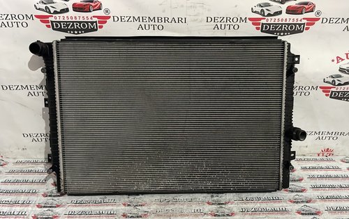 Radiator apa VW Caddy IV Break (SAB, SAJ) 2.0 TDI 110 cai cod: 5K0121251Q