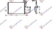 Radiator Apa - Vw Caddy Pick-Up 1996 , 6u0121251c