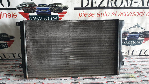 Radiator apa VW Eos 1.4 TSI 122 cai motor CAXA cod piesa : 1K0121253BB