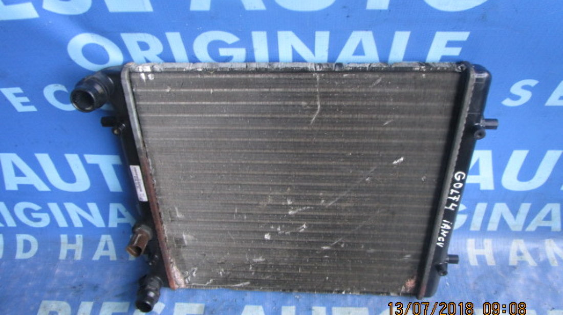 Radiator apa VW Golf 4 1.4 16v;1J0121253