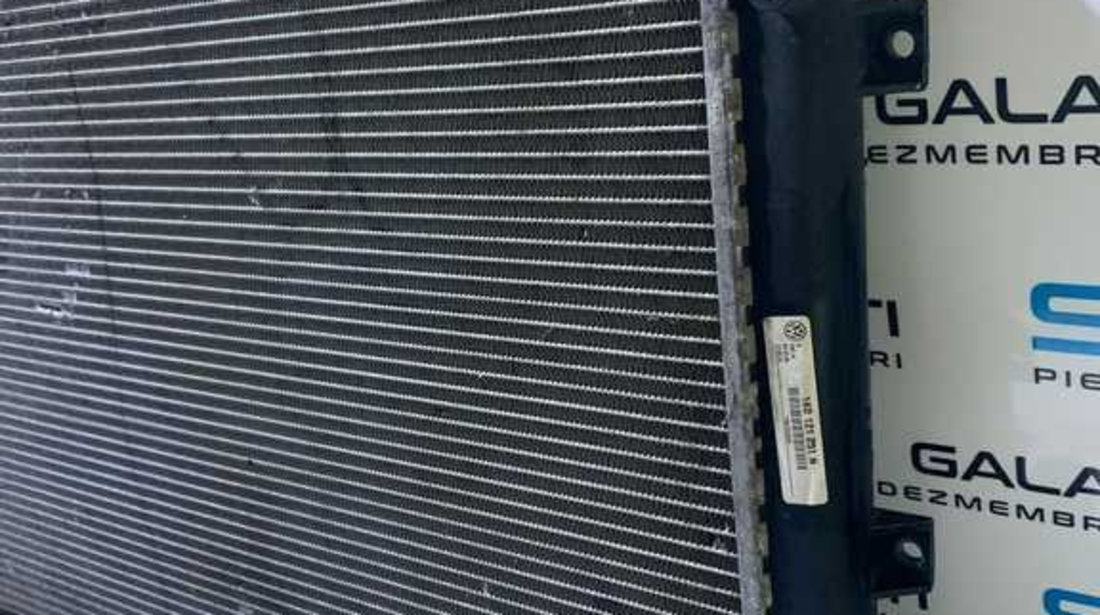 Radiator Apa VW Golf 5 PLUS 2.0 TDI AZV BKD BEE 2004 - 2008 Cod 1K0121251N