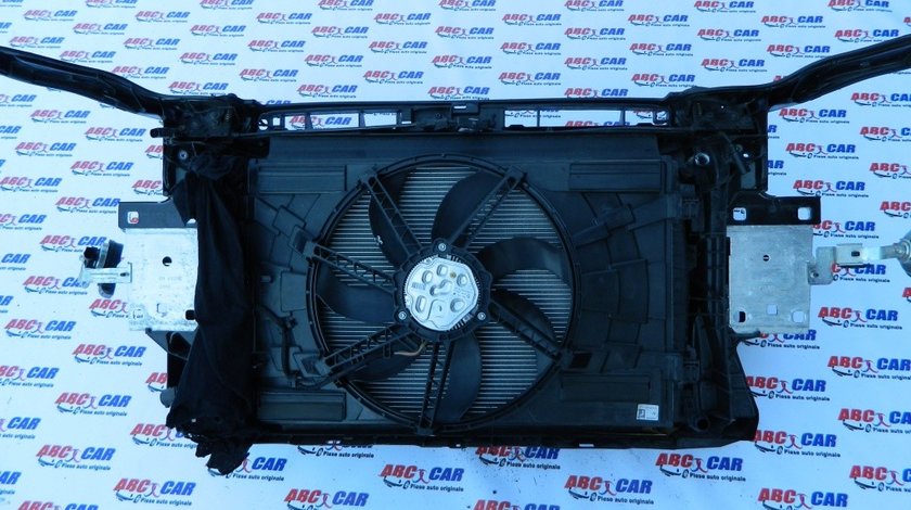 Radiator apa VW Golf 7 2014-2020 1.4 TFSI Cod: 5Q0121251BR