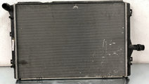 Radiator apa VW Golf Golf 1.6 TDI HB Blue Motion, ...