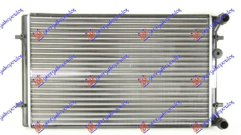 Radiator Apa - Vw Golf Iv 1998 , 1j0121253h