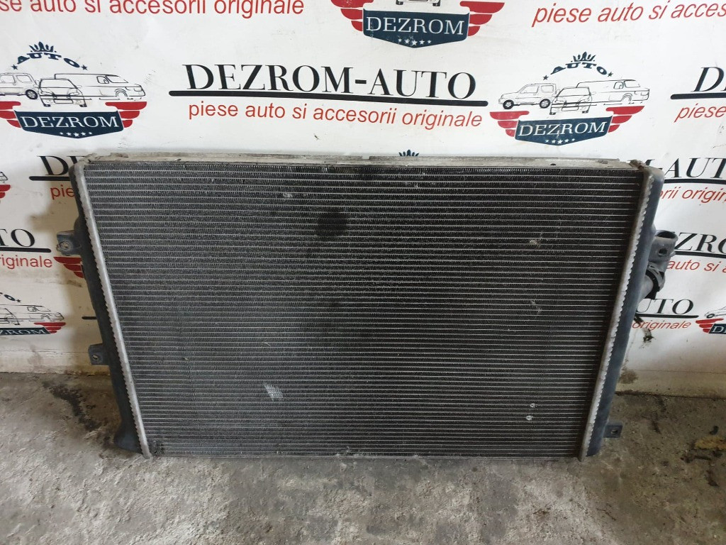 Radiator apa VW Golf V 2.0 TDI 16V 140cp cod piesa : 3C0121253Q