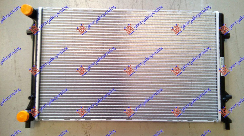 Radiator Apa - Vw Golf V 2004 , 1k0121251bq