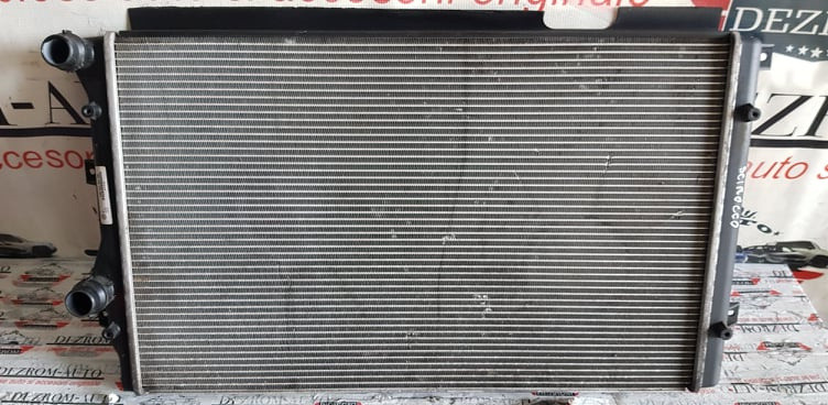 Radiator apa VW Golf VI 1.4 TSI 160 CP cod 1K0121251DN