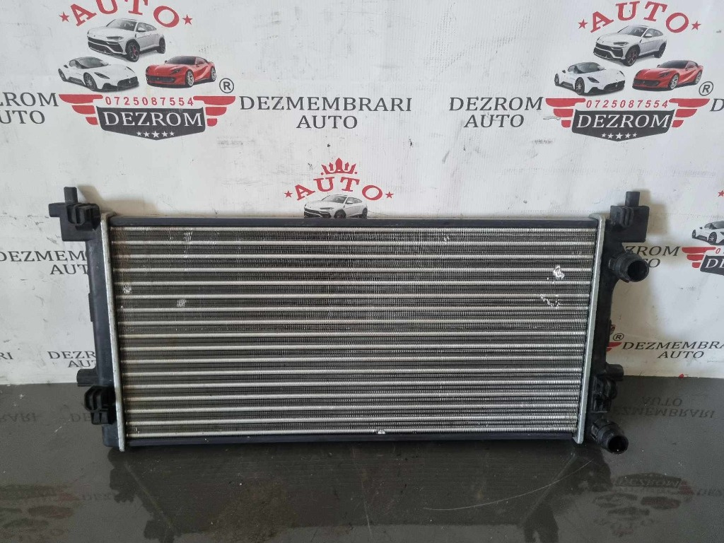 Radiator apa VW Golf VII Hatchback 1.2 TSI CYVB 110 cai