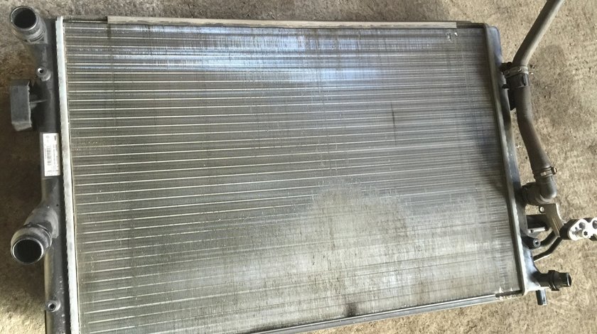 Radiator apa Vw Jetta 1.2 TSI CBZB 2011 2012 2013