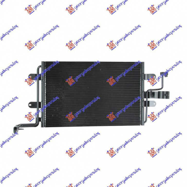 Radiator Apa - Vw Jetta 1984 , 171121253cj