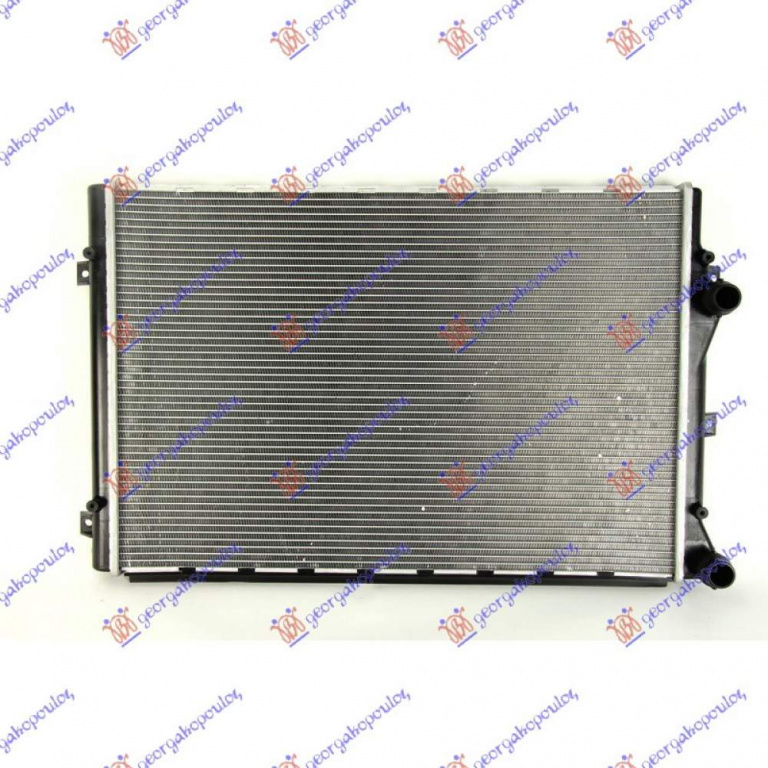 Radiator Apa - Vw Jetta 2005 , 1k0121253l