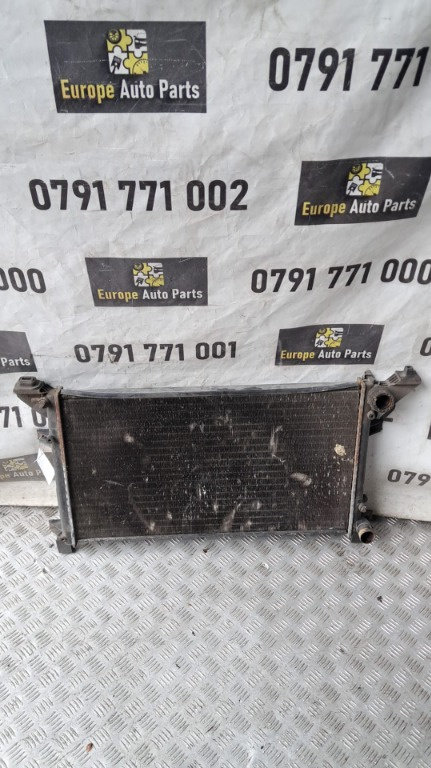 Radiator apa Vw LT 35 2.5 TDI cod motor AVR / ANJ an 2005