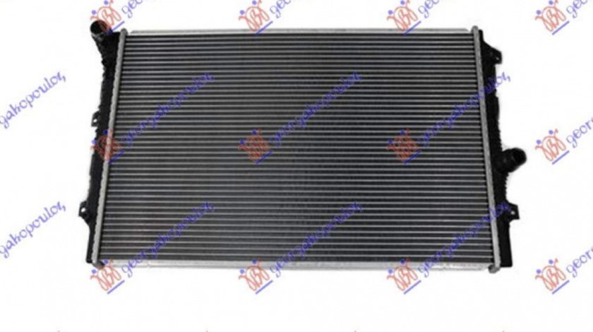 Radiator Apa - Vw New Beetle 2016 , 5k0121251q