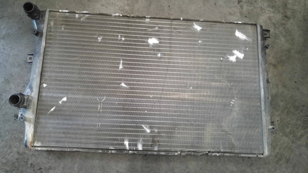 Radiator apa vw passat b6 cc 1.9 tdi