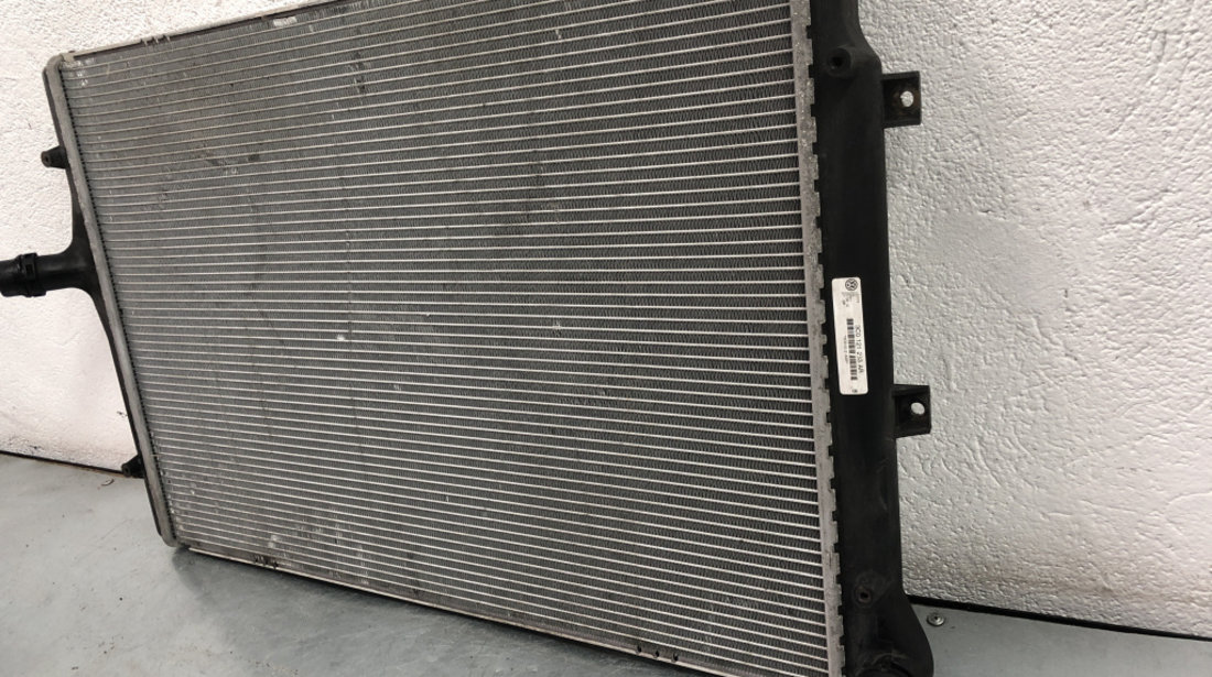 Radiator apa VW Passat B7 2.0TDI DSG 4motion 170cp sedan 2013 (3C0121253AR)