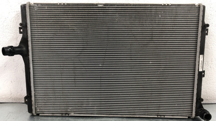 Radiator apa VW Passat B7 2.0TDI DSG 4motion 170cp sedan 2013 (3C0121253AR)