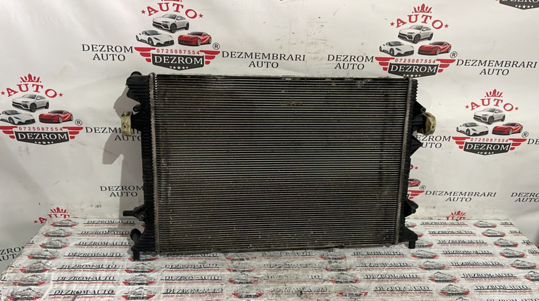 Radiator apa VW Passat B7 Sedan (362) 2.0 TDI 4motion 140 cai cod: 5K0121251S