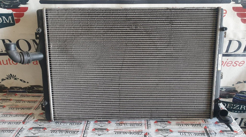 Radiator apa VW Passat CC 2.0 BlueTDI 143cp cod piesa : 3C0121253K