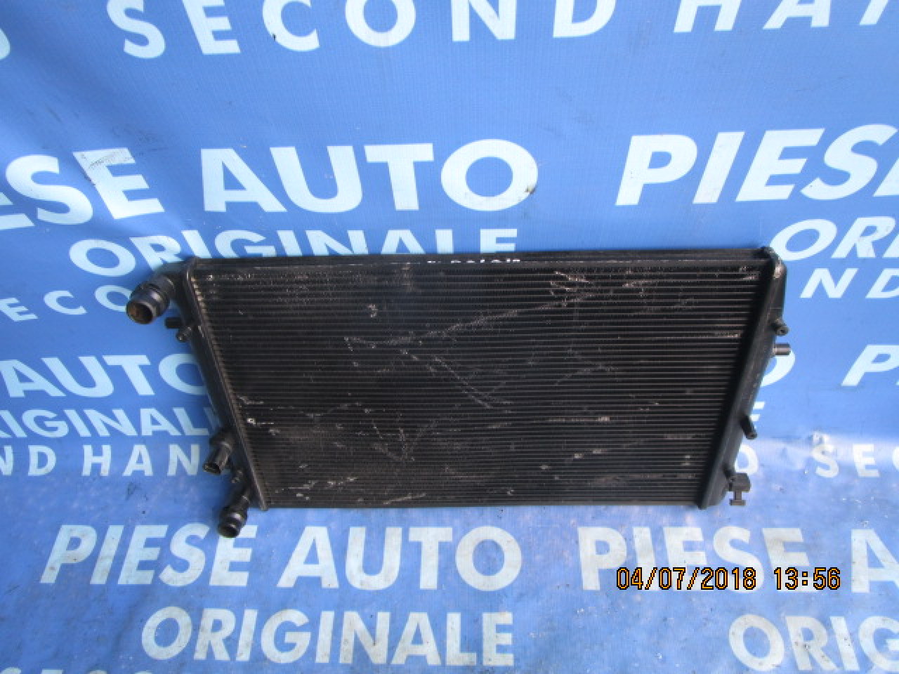 Radiator apa VW Polo 1.4tdi