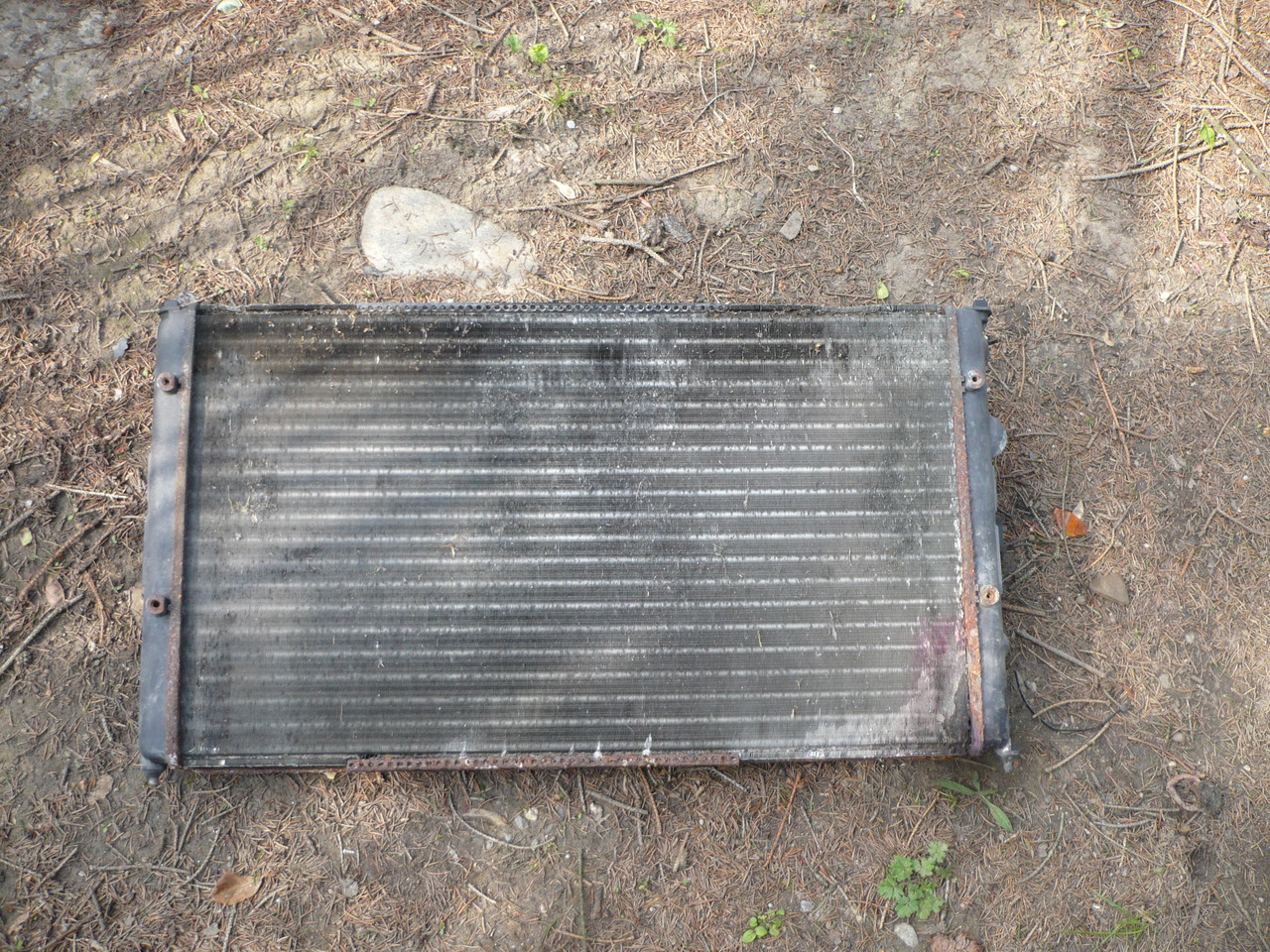 Radiator Apa vw polo 1.9 sdi