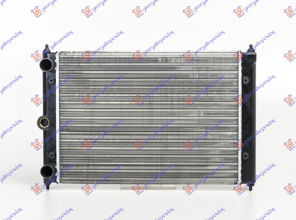 Radiator Apa - Vw Polo 1990 , 867121253k