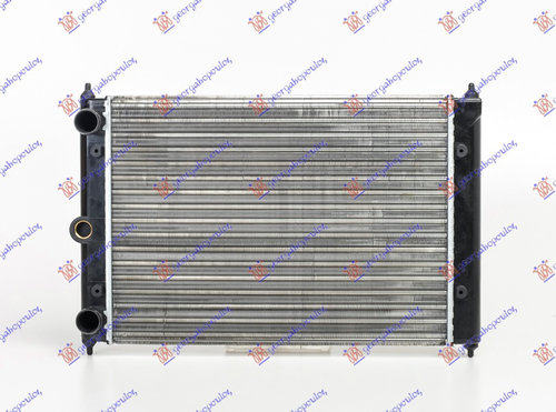 Radiator Apa - Vw Polo 1990 , 867121253k
