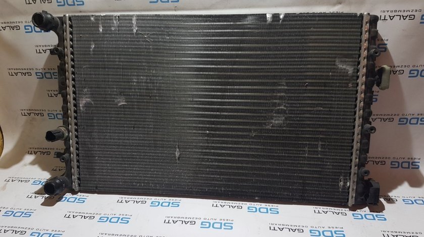 Radiator Apa VW Polo 9N 1.4 AUB BBZ 2001 - 2009 COD : 6Q0 121 253 L / 6Q0121253L