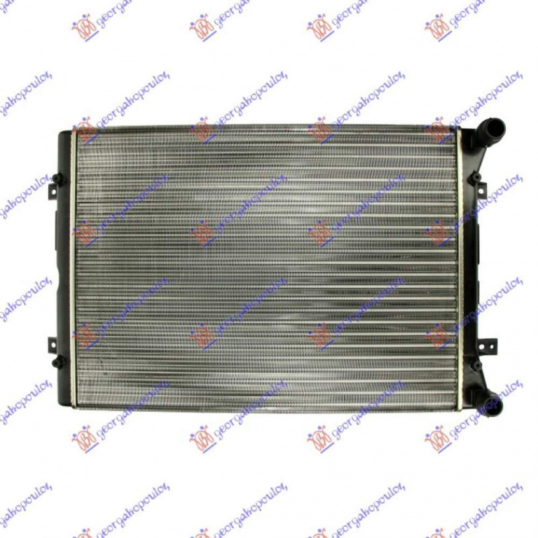 Radiator Apa - Vw Sharan 1995 , 1109113