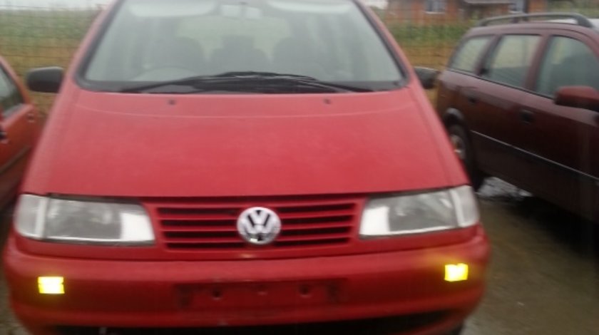 Radiator apa VW Sharan 2.0 I benzina ATM 115cp an 1999