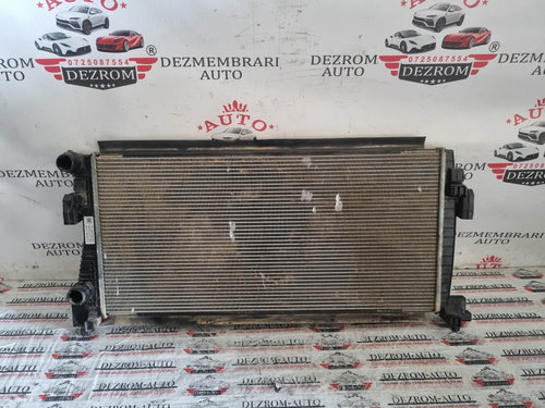 Radiator apa VW T-Roc 1.0 TSI 116cp cod piesa : 5Q0121251EB