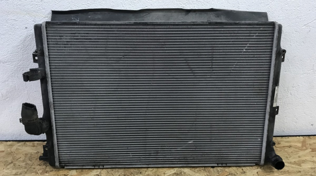 Radiator apa VW Tiguan 2009 4x4 2.0TDI Automat DSG suv 2009 (5N0121253M)