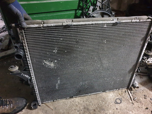 Radiator Apa Vw Touareg 2.5 tdi BAC 174CP Automat
