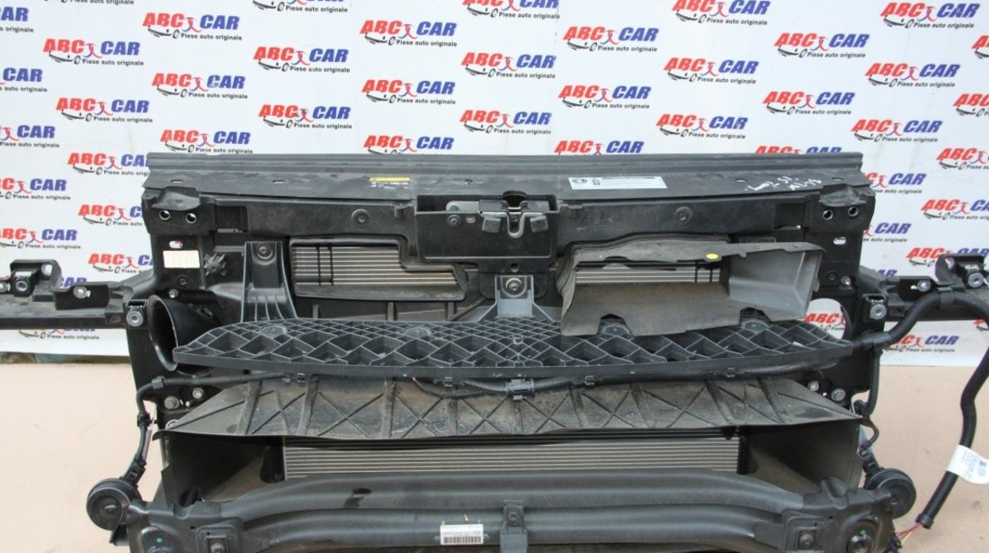 Radiator apa VW Touareg 7P 3.0 TDI model 2016