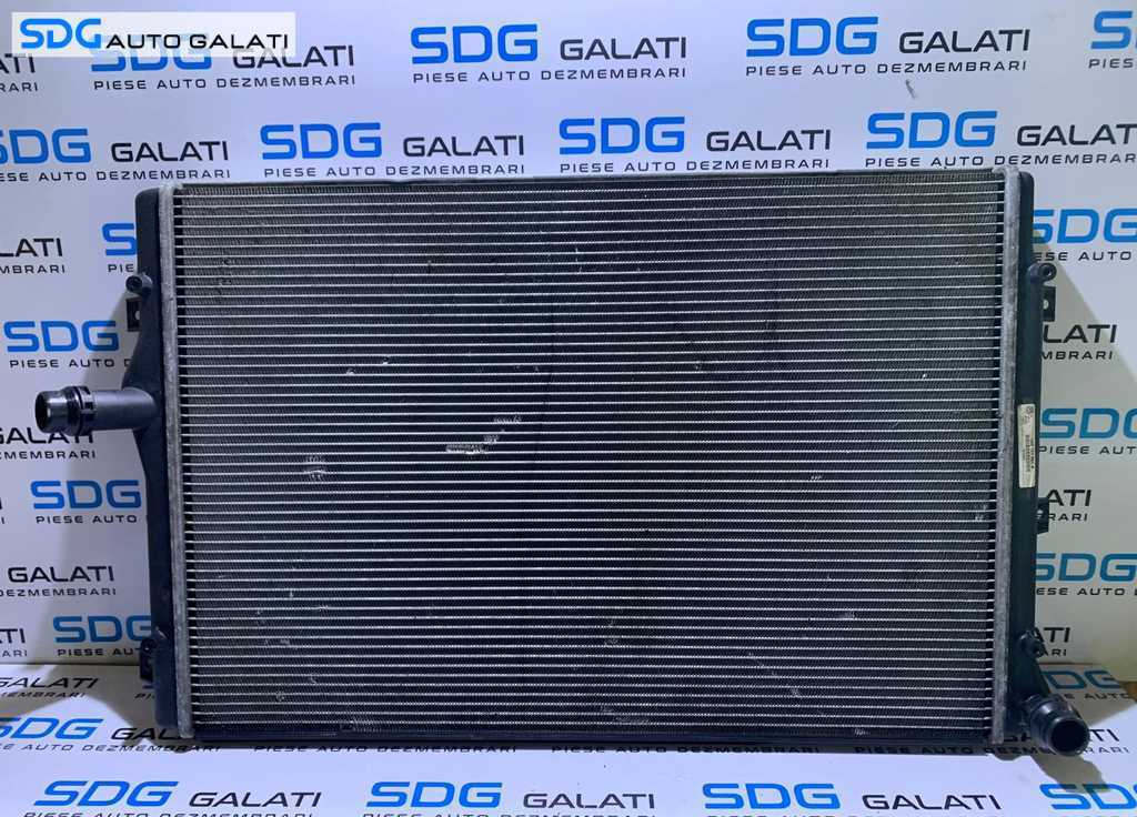 Radiator Apa VW Touran 2.0 TDI AZV BKD 2003 - 2010 Cod 1K0121251N