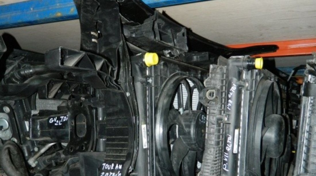 Radiator apa Vw Touran II 2.0Tdi Facelift model 2010-2015