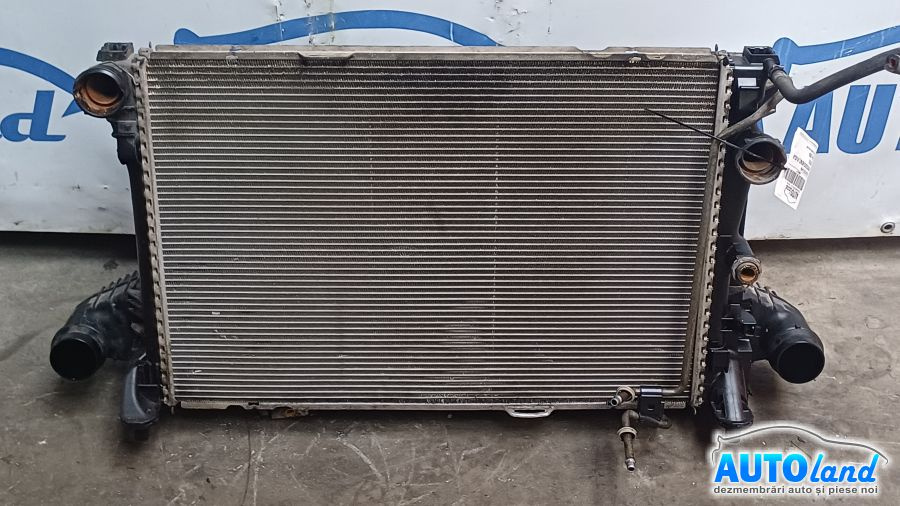 Radiator Apa X3876002 Mercedes-Benz E-CLASS W212 2009