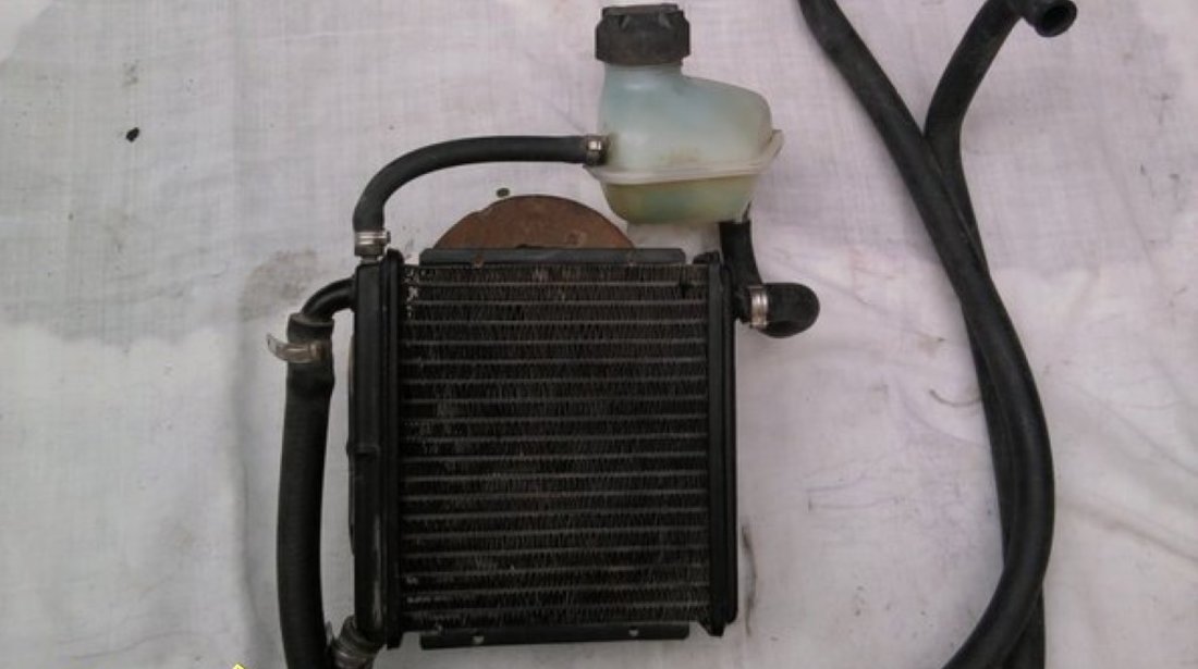 Radiator Aprilia Sr