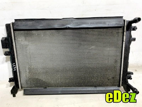 Radiator auxiliar apa Skoda Superb 2 (2008-2013) 1.4 tsi Caxa 1K0121251BN