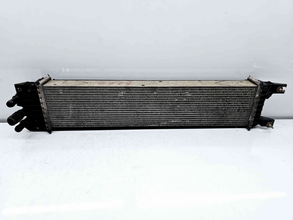 Radiator auxiliar racire apa Ford Mondeo 5 Sedan [Fabr 2014-2022] DG9317K808AB 1.6 TDCI T3WA 85KW / 116CP