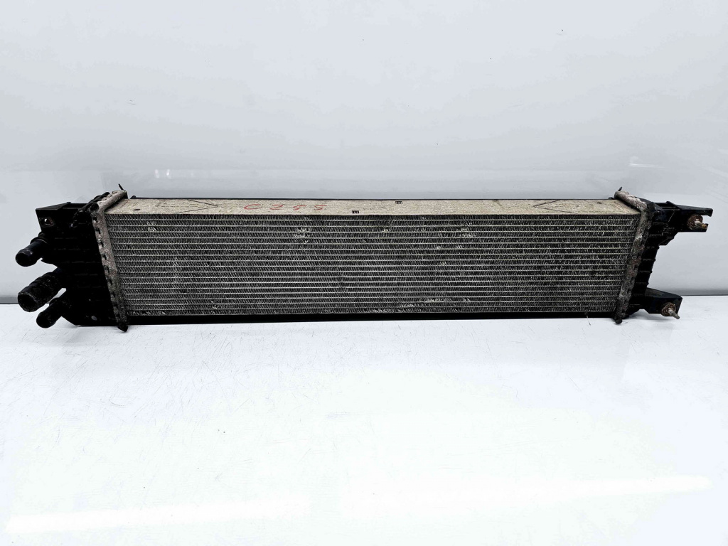 Radiator auxiliar racire apa Ford Mondeo 5 Sedan [Fabr 2014-2022] DG9317K808AB 1.6 TDCI T3WA 85KW / 116CP