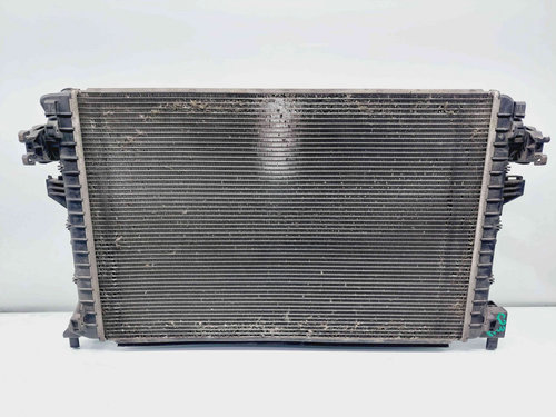 Radiator auxiliar racire apa Seat Leon (5F1) [Fabr 2012-2018] 5Q0121251EJ 2.0 TDI CKFC 110KW / 150CP...