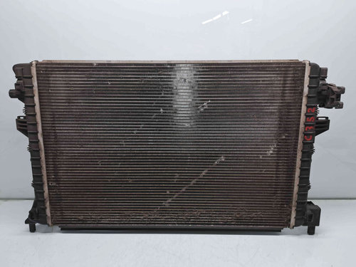Radiator auxiliar racire apa Skoda Octavia 3 (5E3) Facelift [Fabr 2012-2020] 5Q0121251GF 1.4 TSI CZD...