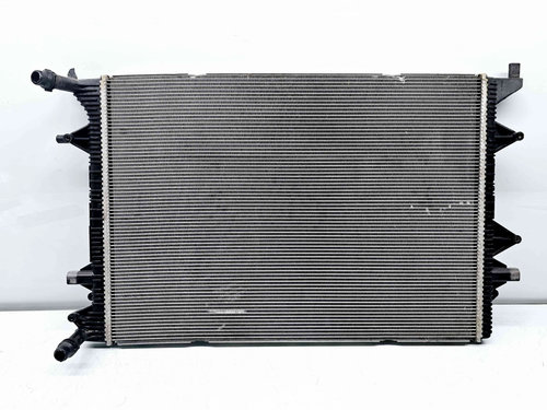 Radiator auxiliar racire apa Volkswagen Caddy IV Van (SAA, SAH) [Fabr 2015-2024] 5K0121251S 2.0 TDI ...