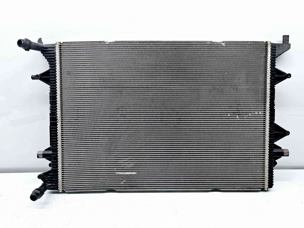 Radiator auxiliar racire apa Volkswagen Caddy IV Van (SAA, SAH) [Fabr 2015-2024] 5K0121251S 2.0 TDI DFSF 55KW / 75CP 2.0 TDI DFSF 55KW / 75CP