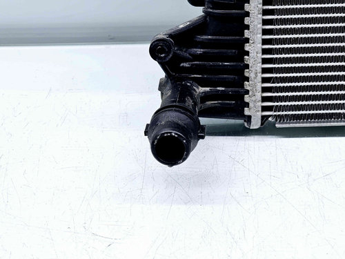 Radiator auxiliar racire apa Volkswagen Caddy IV Van (SAA, SAH) [Fabr 2015-2024] 5K0121251S 2.0 TDI ...