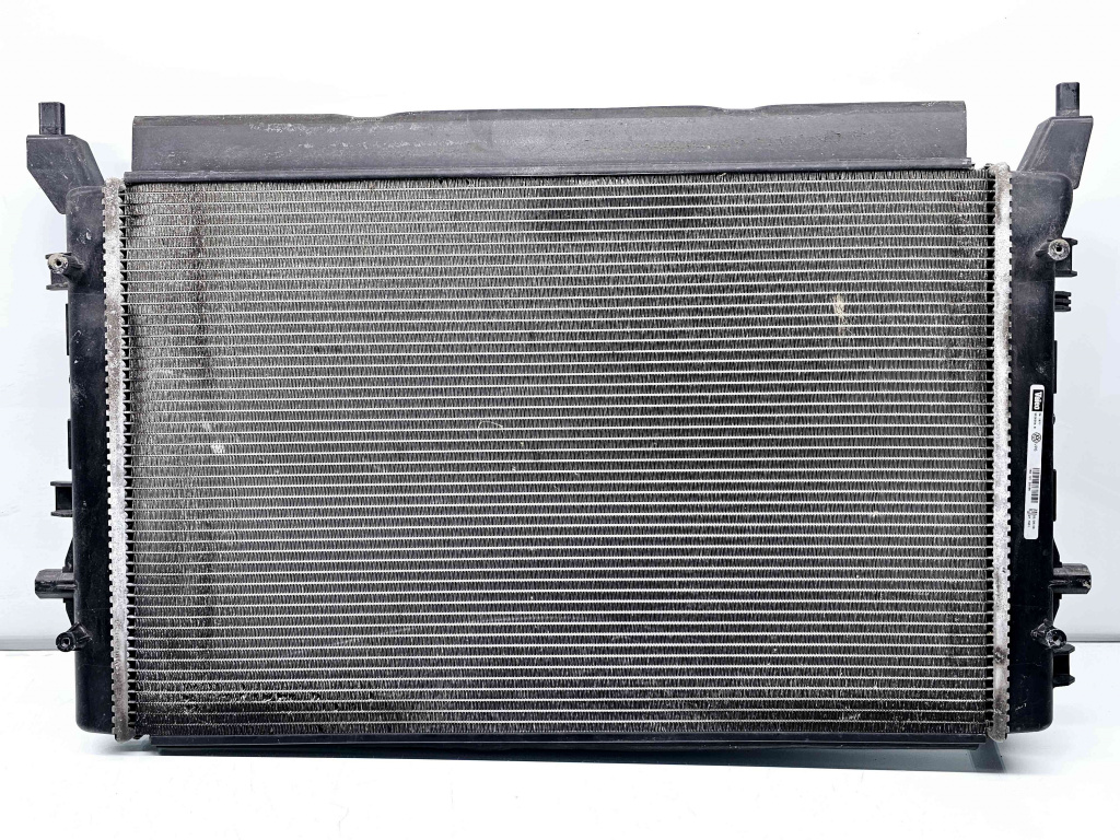 Radiator auxiliar racire apa Volkswagen Golf 6 (5K1) [Fabr 2009-2013] 1K0121251BN 1.4 Benz CAXA 90KW / 122CP 1.4 Benz CAXA 90KW / 122CP