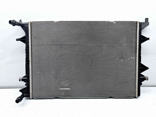 Radiator auxiliar racire apa Volkswagen Golf 6 (5K1) [Fabr 2009-2013] 5K0121251S 2.0 TDI DFSF 55KW /...