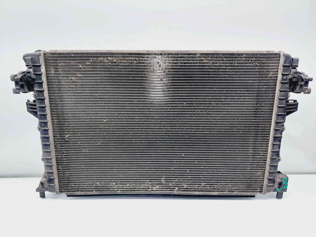 Radiator auxiliar racire apa Volkswagen Tiguan (5N) [Fabr 2007-2016] 5Q0121251EJ